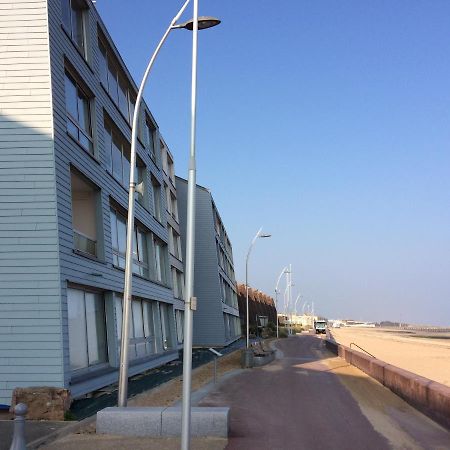 Appartement T2 Avec Vue Sur Mer Directe ! Courseulles-sur-Mer Eksteriør billede