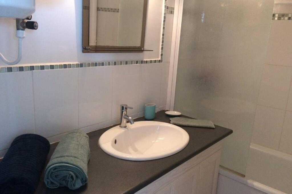 Appartement T2 Avec Vue Sur Mer Directe ! Courseulles-sur-Mer Eksteriør billede