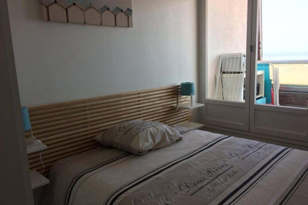 Appartement T2 Avec Vue Sur Mer Directe ! Courseulles-sur-Mer Eksteriør billede
